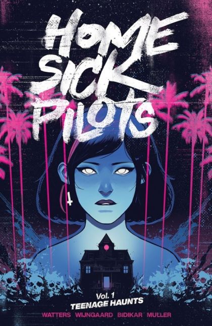 2021 - Home Sick Pilots #1 - M - ENG - PRE-ORDER 1