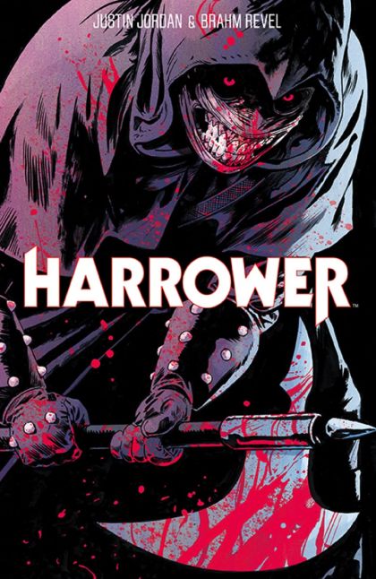2023 - Harrower TP - Collects Harrower issue: #1-#4 - M - ENG - PRE-ORDER 1