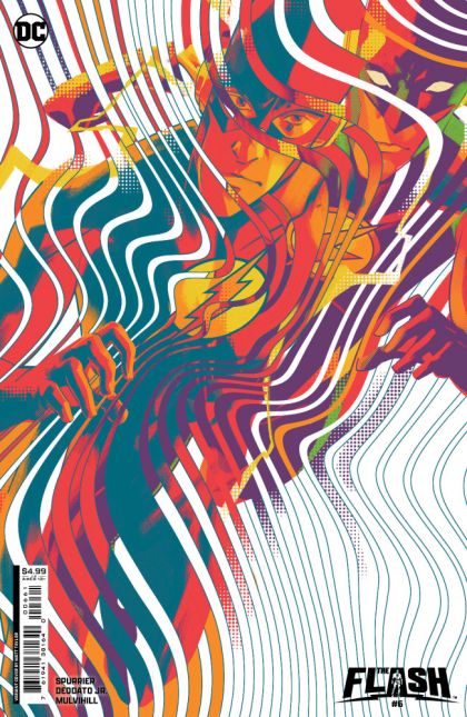 2024 - Flash, Vol. 6 #6 Var. E - The Gift - M - ENG - PRE-ORDER 1