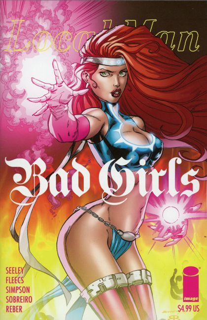 2024 - Local Man: Bad Girls #1 Var. A - M - ENG - PRE-ORDER 1