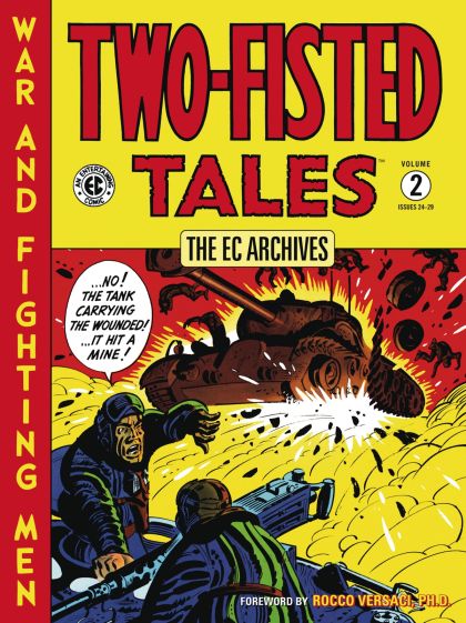 2025 - Ec Archives Two-Fisted Tales #2 - M - ENG - PRE-ORDER 1