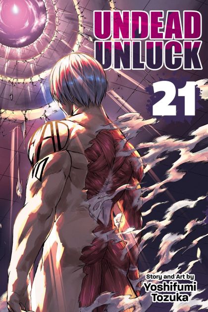 2025 - Undead Unluck #21 - M - ENG - PRE-ORDER 1