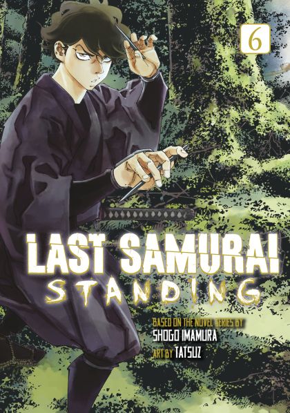2026 - Last Samurai Standing #6 - M - ENG 1