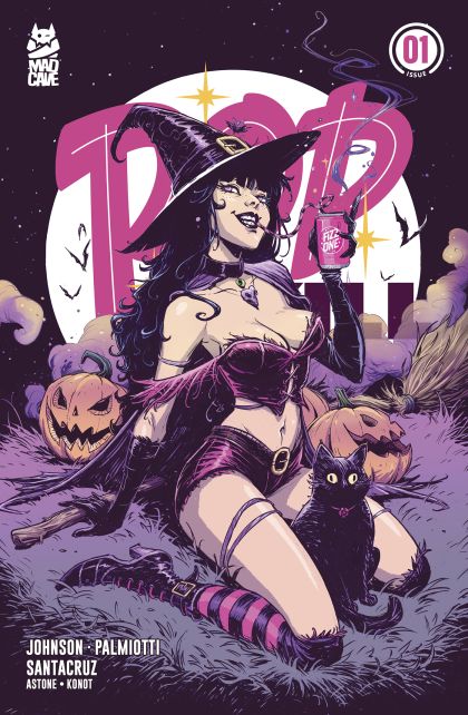 2026 - Pop Kill: Seasonal Flavors Edition #1 Var. AX - M - ENG - PROMO 1