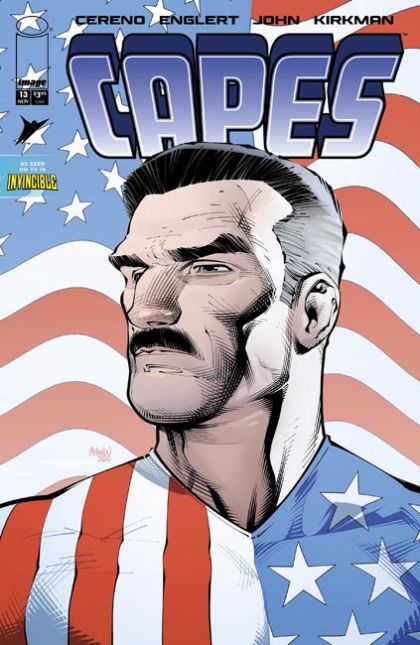 2026 - Capes, Vol. 2 #13 Var. D - M - ENG - PROMO 1