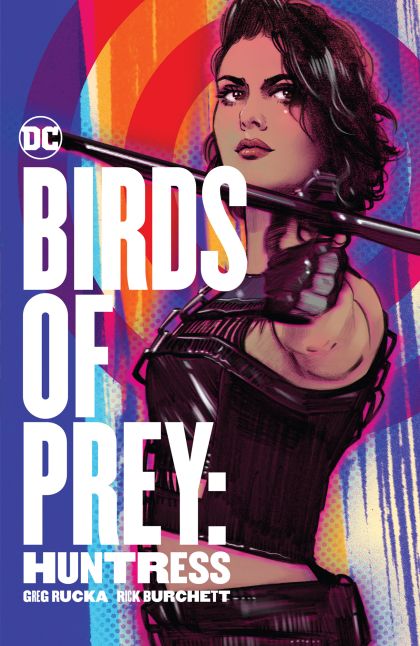 2020 - Birds Of Prey Huntress TP - M - ENG - PRE-ORDER 1
