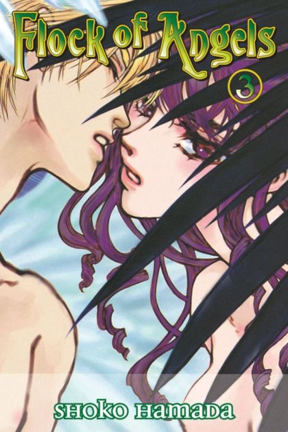 2008 - Flock Of Angels #3 - M - ENG 1