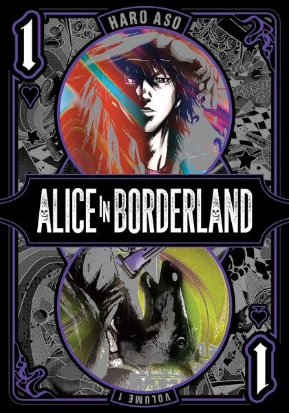 2022 - Alice In Borderland #1 - M - ENG - PRE-ORDER 1