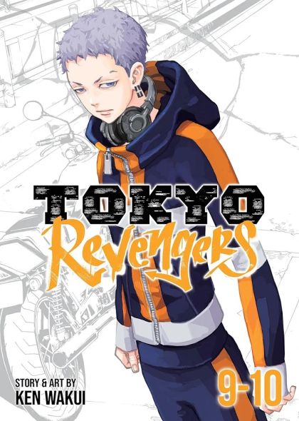 2023 - Tokyo Revengers #5 - M - ENG 200