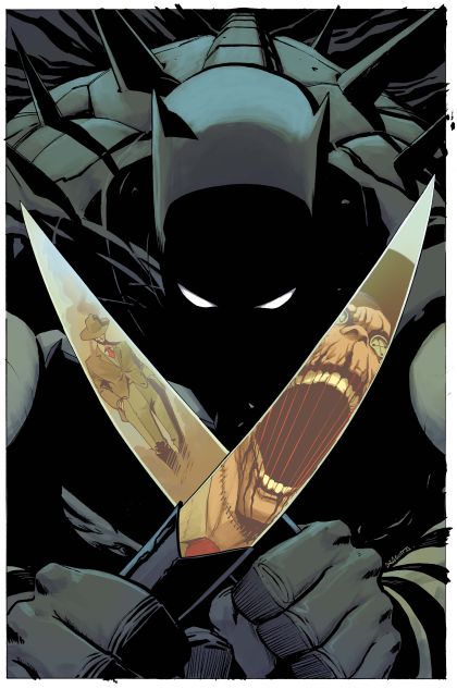 2026 - Absolute Batman #19 Var. A - M - ENG 1