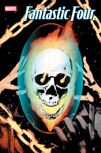 2026 - Fantastic Four, Vol. 8 #13 Var. A - M - ENG 1