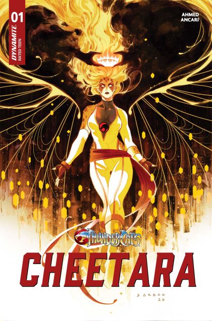 2026 - Thundercats: Cheetara, Vol. 2 #1 Var. C - M - ENG 1