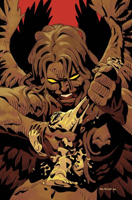 2026 - Clayface Celebrity Dirt #4 Var. A - M - ENG - PROMO 1