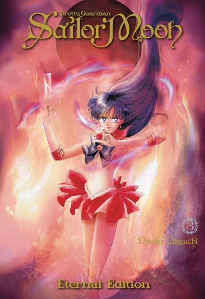 2019 - Sailor Moon Eternal Edition #3 - M - ENG 1