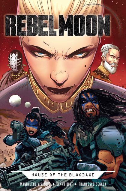 2024 - Rebel Moon: House of the Bloodaxe #2 Var. D - M - ENG - PRE-ORDER 1