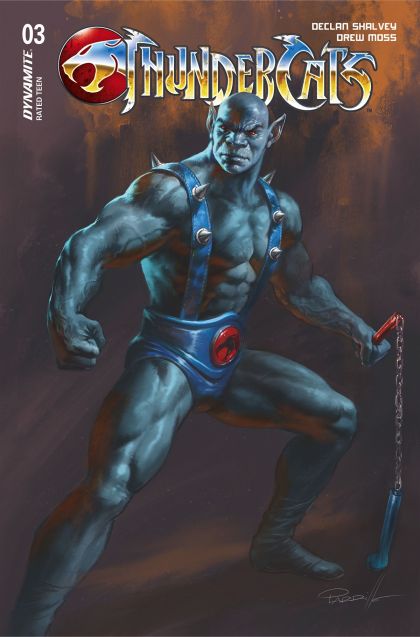 2024 - Thundercats, Vol. 3 #3 Var. G - M - ENG - PRE-ORDER 1