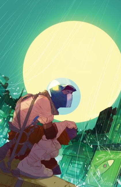 2024 - Moon Man #5 Var. B - M - ENG - PRE-ORDER 1