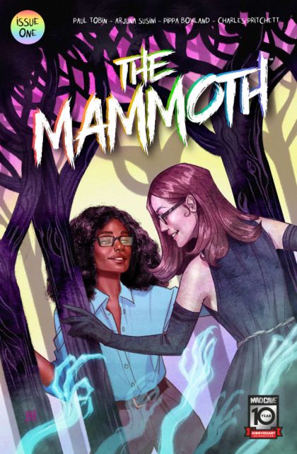 2024 - The Mammoth #1 Var. C - M - ENG - PRE-ORDER 1