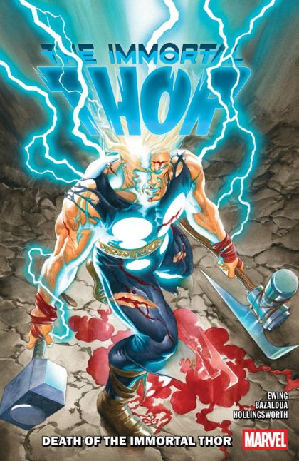 2025 - The Immortal Thor TP #5 - Death Of The Immortal Thor - M - ENG - PRE-ORDER 1