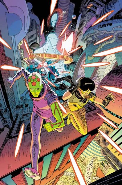 2026 - Legion of Super-Heroes, Vol. 9 #2 Var. A - M - ENG - PROMO 1