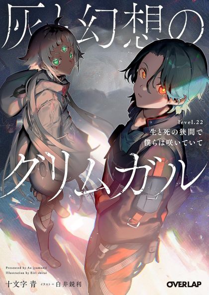 2027 - Grimgar of Fantasy and Ash #22 - M - ENG - PROMO 1