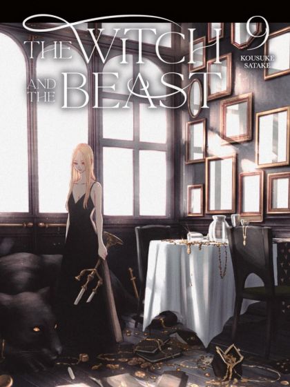 2022 - Witch And Beast #9 - M - ENG - PRE-ORDER 1