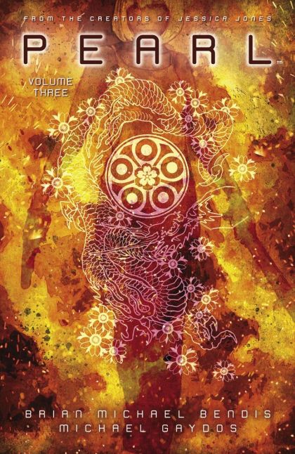 2023 - Pearl (Dark Horse Comics) TP #3 - M - ENG - PRE-ORDER 1