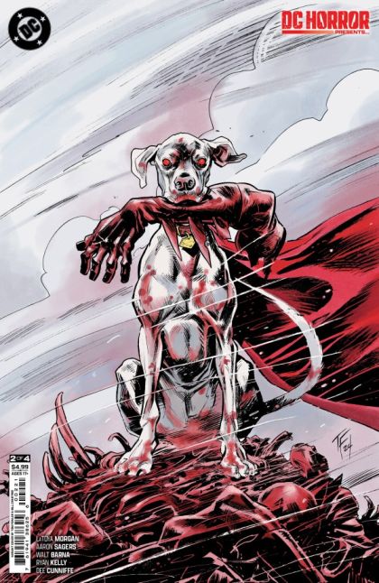 2024 - DC Horror Presents... #2 Var. B - M - ENG - PRE-ORDER 1