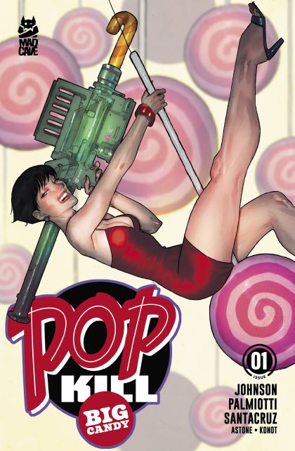2026 - Pop Kill: Big Candy #1 Var. D - M - ENG - PROMO 1