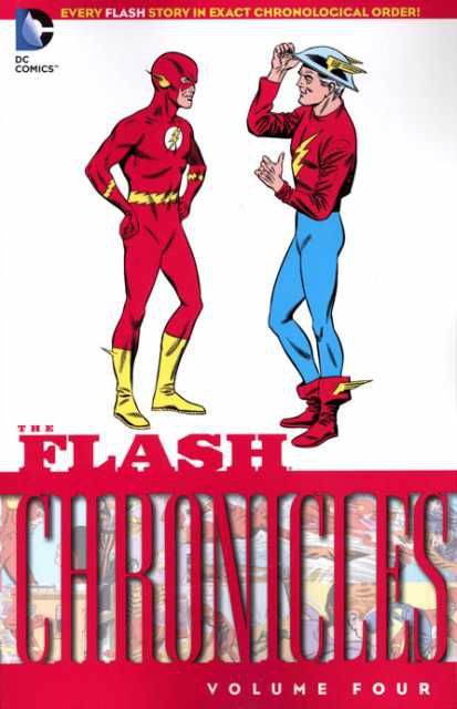 2013 - Flash Chronicles #4 - M - ENG - PRE-ORDER 1