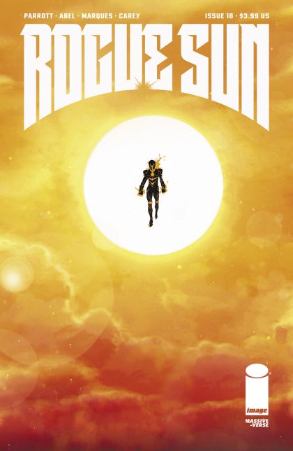 2024 - Rogue Sun #18 - Soul Survivor - M - ENG - PRE-ORDER 1