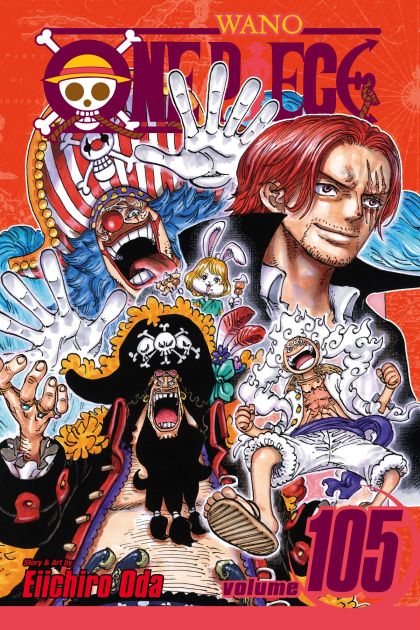 2024 - One Piece #105 - M - ENG - PRE-ORDER 1