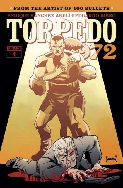 2024 - Torpedo 1972 (Ablaze) #4 Var. B - M - ENG - PRE-ORDER 1