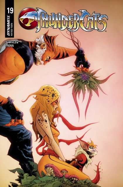 2025 - Thundercats #19 Var. C - M - ENG - PRE-ORDER 1