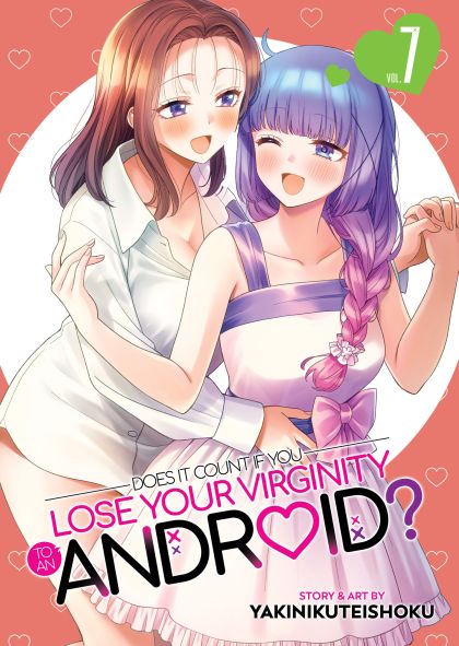 2026 - Does It Count If You Lose Your Virginity To An Android? #7 - M - ENG 1