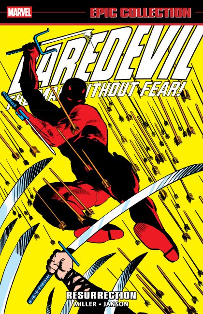 2026 - Daredevil Epic Collection TP #22 - M - ENG - PROMO 1