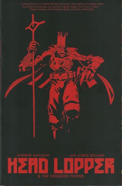 2018 - Head Lopper #2 - & The Crimson Tower - M - ENG - PRE-ORDER 1