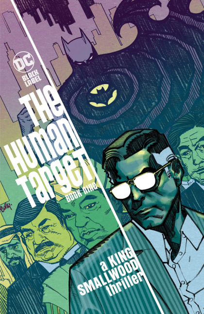 2022 - Human Target, Vol. 5 #9 Var. B - M - ENG - PRE-ORDER 1