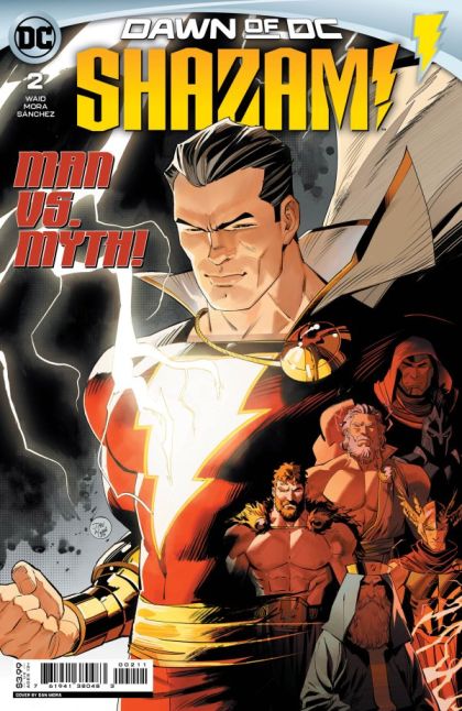 2023 - Shazam!, Vol. 4 #2 Var. A - M - ENG - PRE-ORDER 1