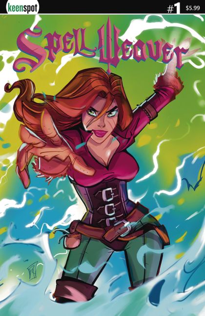 2023 - Spellweaver #1 Var. A - M - ENG - PRE-ORDER 1