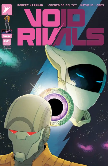 2023 - Void Rivals #1 Var. AB - M - ENG - PRE-ORDER 1