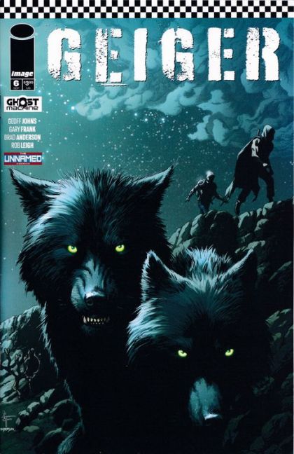 2024 - Geiger, Vol. 2 #6 Var. A - Wounded Animals - M - ENG - PRE-ORDER 1