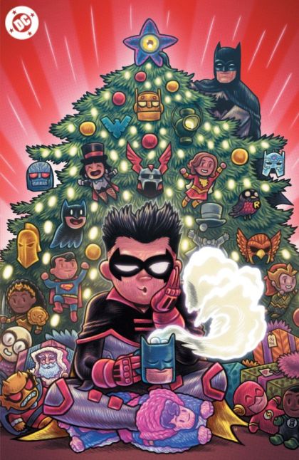 2024 - Batman / Santa Claus: Silent Knight Returns #1 Var. E - The Eternal Crusade - M - ENG - PRE-ORDER 1