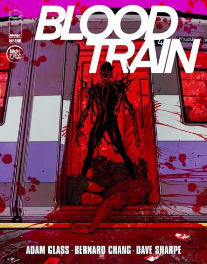 2025 - Blood Train #1 Var. A - M - ENG - PRE-ORDER 1