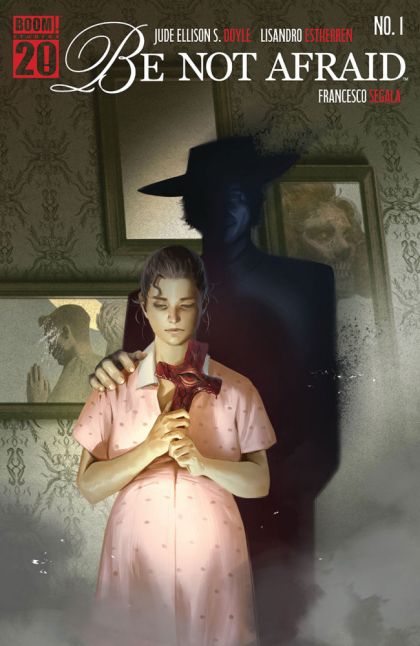 2025 - Be Not Afraid #1 Var. A - M - ENG 1