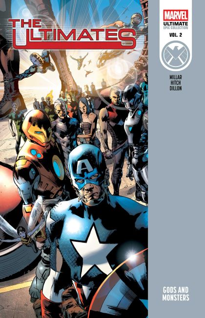2026 - Ultimates Epic Collection TP - M - ENG - PRE-ORDER 1