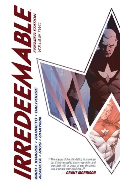 2016 - Irredeemable Premiere HC #2 - Volume Two - M - ENG - PRE-ORDER 1