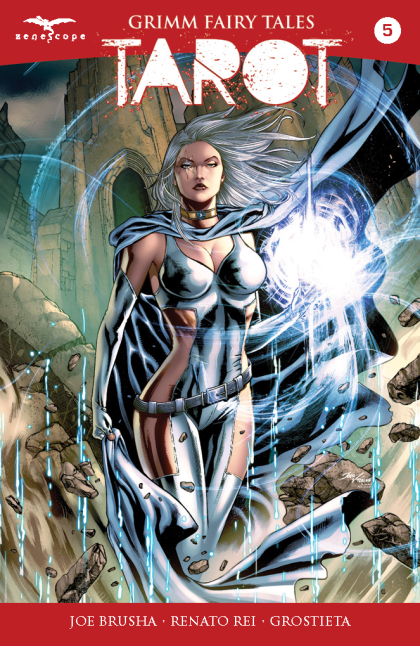 2021 - Grimm Fairy Tales: Tarot - M - ENG - PRE-ORDER 1