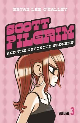 2010 - Scott Pilgrim #3 Var. GN - Scott Pilgrim and the Infinite Sadness - M - ENG 1