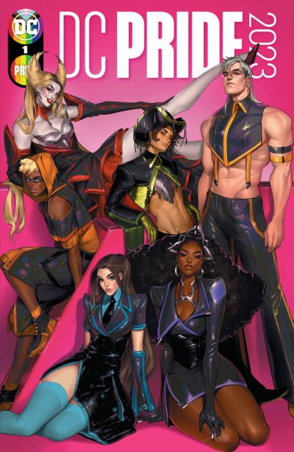 2023 - DC Pride 2023 #1 Var. G - M - ENG - PRE-ORDER 1